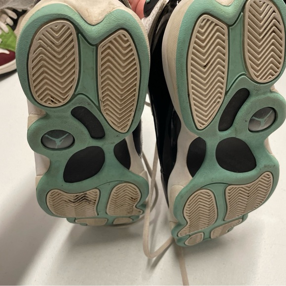 Jordan 6 Rings Black White Tropical Twist - Picture 5 of 5